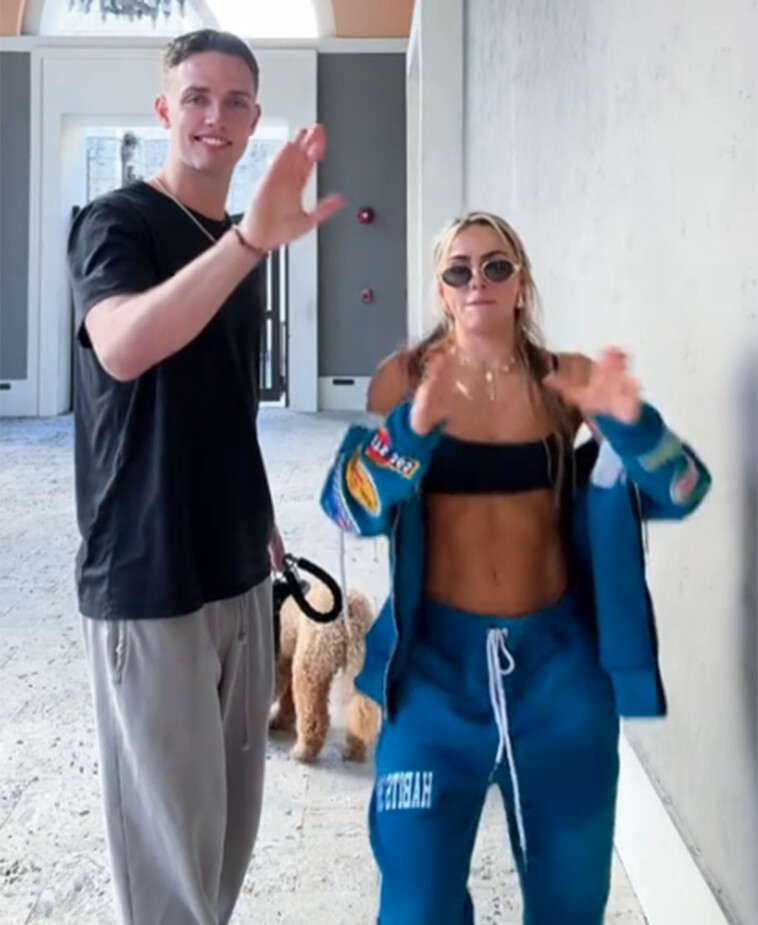 hanna-cavinder-hypes-boyfriend-carson-beck’s-miami-transfer-in-new-video