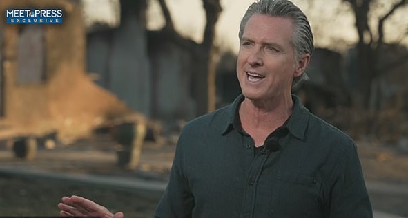 backfire:-gavin-newsom’s-meet-the-press-interview-turns-into-a-major-disaster-–-wild-gestures,-word-salads,-and-more-(video)