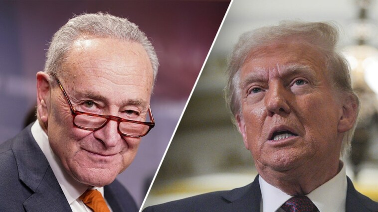 schumer-directs-dems-to-to-put-pressure-on-trump-nominees-ahead-of-confirmation-hearings