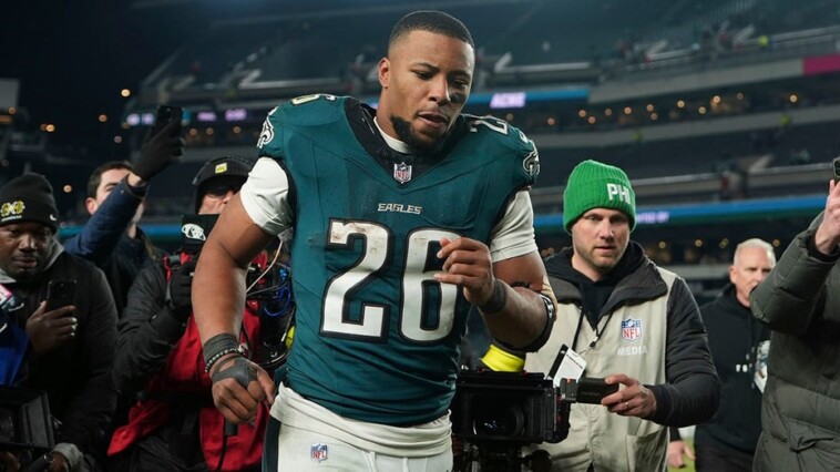 eagles’-saquon-barkley-torments-nfl-bettors-as-he-opts-for-slide-instead-of-late-td