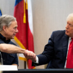 texas-gov.-greg-abbott-defies-federal-government,-orders-flags-to-fly-at-full-staff-for-trump-inauguration