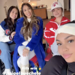 hailee-steinfeld-watches-fiance josh-allen’s-wild-card-playoff-win-with-bills-wags-in-rare-photo