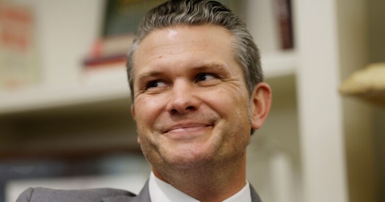 ‘dems’-hopes-and-dreams-crushed-with-one-word’-as-pete-hegseth’s-fbi-background-check-is-submitted-to-senate