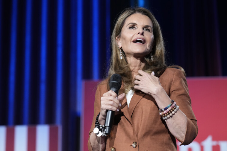 maria-shriver-latest-to-rip-dem-leadership-over-la-fires:-‘la-cannot-go-forward-with-the-status-quo’