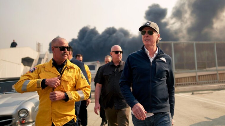 newsom-suspends-ca-environmental-law-to-eliminate-‘roadblocks’-for-wildfire-victims-rebuilding-homes