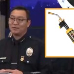 california-police-arrest-arsonist-for-using-gas-blowtorch-instead-of-electric-blowtorch