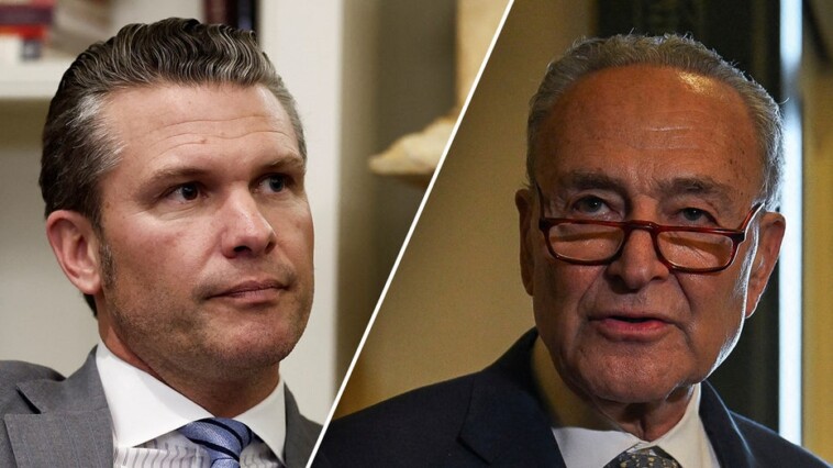 schumer-gathers-key-committee-dems-to-talk-looming-hegseth-confirmation-hearing