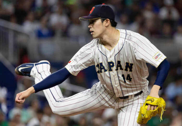 mlb-free-agency:-dodgers,-padres,-blue-jays-reportedly-the-finalists-for-roki-sasaki