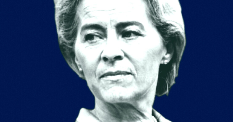 as-eu-commissioner-von-der-leyen-is-under-legal-scrutiny-for-‘pfizergate’-contract-scandal,-her-office-is-also-denying-a-cover-up-of-her-hospitalization-with-‘severe-pneumonia’