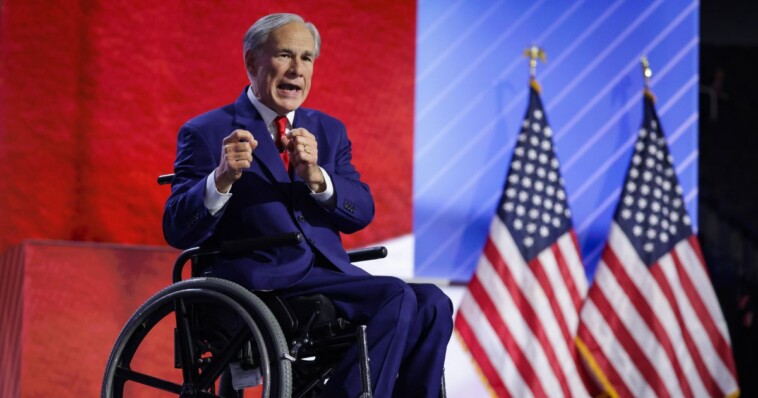 texas-gov.-greg-abbott-defies-biden’s-inauguration-flag-order-with-an-order-of-his-own