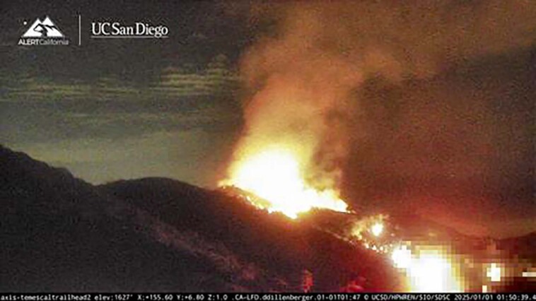 a-timeline-of-the-la-fires-—-from-early-weather-warnings-to-rampant-blazes