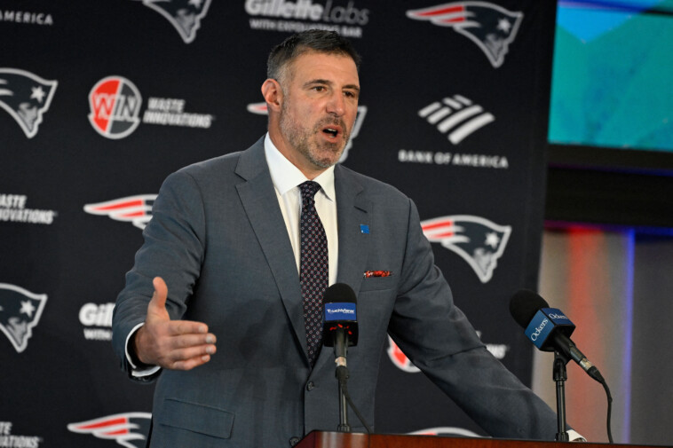 mike-vrabel-vows-to-‘remove-entitlement’-from-patriots,-‘galvanize’-team-after-return-as-head-coach