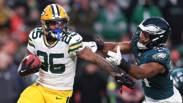 packers’-keisean-nixon-disputes-early-fumble-in-wild-card-round-game,-argues-eagles-should-have-been-penalized