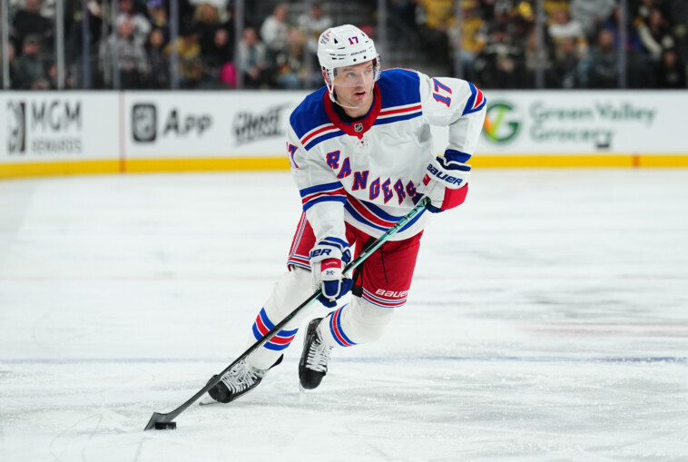 rangers’-will-borgen-quickly-adding-valuable-toughness-after-kaapo-kakko-trade