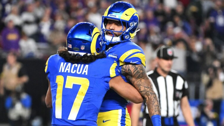 rams-overwhelm-vikes,-darnold-for-wild-card-win