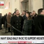 live-stream-video:-hundreds-of-us-veterans-and-navy-seals-march-in-washington-dc-in-support-of-pete-hegseth-before-his-senate-hearing-this-morning-(video)