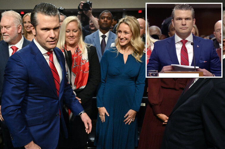 pete-hegseth-confirmation-hearing-live-updates:-trump’s-defense-secretary-nominee-facing-criticism-over-his-credentials