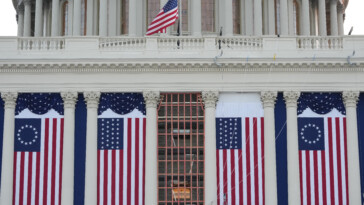 house-speaker-johnson-orders-capitol-flags-to-full-staff-for-trump-inauguration