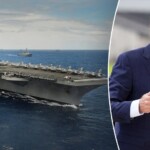 biden-announces-names-of-future-aircraft-carriers:-uss-william-j-clinton,-george-w-bush