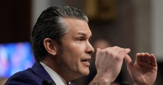 top-democrat-tries-to-give-pete-hegseth-different-confirmation-hearing-rules-than-biden-dod-pick-lloyd-austin-had