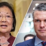 dem-senator’s-‘lies-and-stupidity’-at-hegseth-hearing-roasted-on-social-media:-‘clown-show’