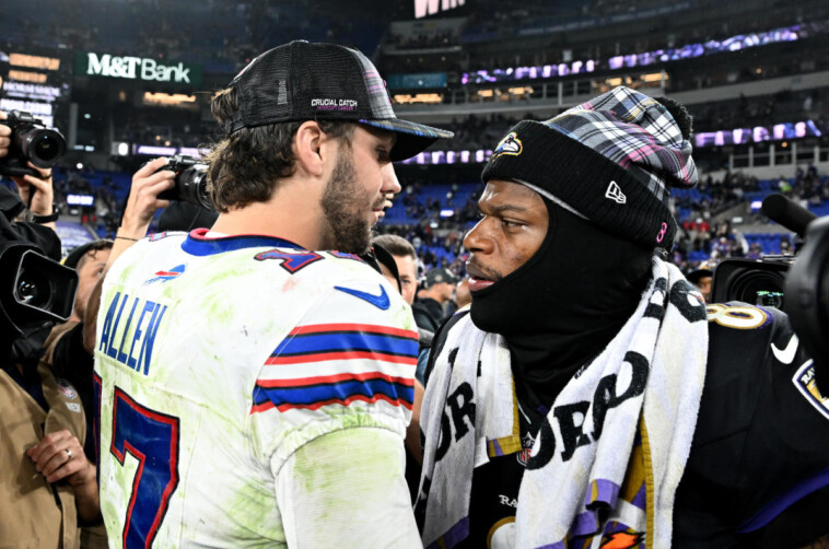 nfl-betting:-ravens-are-road-favorites-against-bills-after-surge-of-early-money