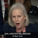 while-advocating-for-women-to-serve-in-combat,-senator-gillibrand-meltsdown-during-hegseth-hearing-(video)