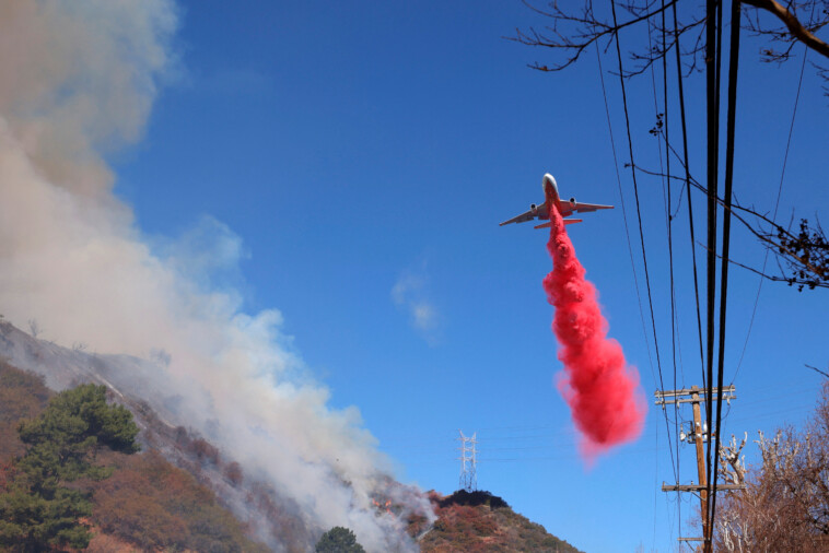 what-is-the-pink-fire-retardant-being-dropped-onto-la-fires?