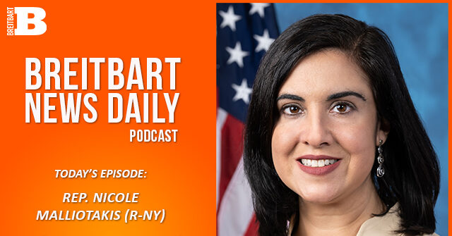 breitbart-news-daily-podcast-ep-687:-rep.-nicole-malliotakis-on-lifting-the-state-and-local-tax-(salt)-deductions-cap