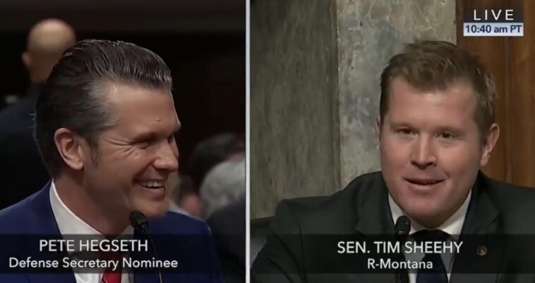 gop-senator-tim-sheehy-wins-the-day-with-hilarious-exchange-with-pete-hegseth-(video)