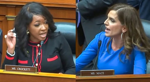 “you-want-to-take-it-outside?!”-–-rep-nancy-mace-goes-off-on-race-baiting-rep.-jasmine-crockett-after-a-nasty-cheap-shot-from-crockett-during-house-hearing-(video)