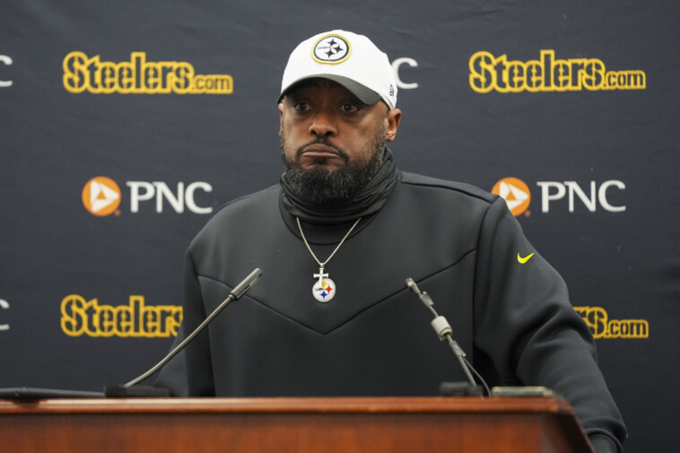 mike-tomlin-gives-blunt-response-to-swirling-steelers-trade-rumors