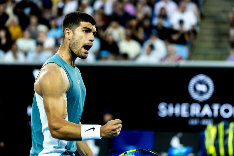 australian-open-2025:-how-to-watch-the-carlos-alcaraz-vs.-yoshihito-nishioka-match-tonight