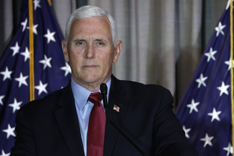 exclusive:-mike-pence-org-urges-senators-to-oppose-rfk-jr.-confirmation