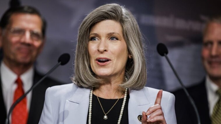 gop-sen.-joni-ernst-officially-backs-pete-hegseth-for-dod-after-initial-uncertainty