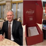 trump-receives-first-ever-presidential-commemorative-inaugural-diet-coke-from-coca-cola-ceo-james-quincey