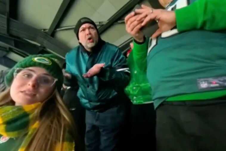 eagles-fan-who-hurled-vulgar-insults-at-packers-supporters-fired-from-dei-focused-consulting-job