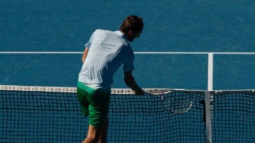 watch:-tennis-star-daniil-medvedev-assaults-camera-in-wild-outburst-at-aussie-open