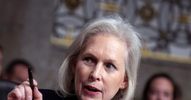 confirmation-train-wreck:-gillibrand-scolds-hegseth,-demands-mothers-serve-on-front-lines