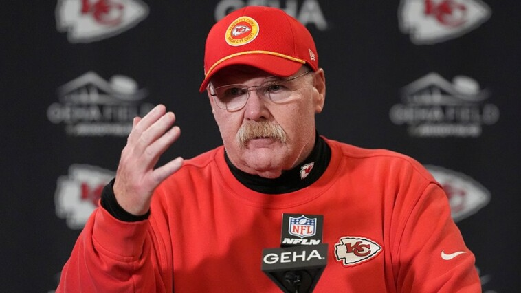 chiefs’-andy-reid-shares-parenting-advice-after-patrick,-brittany-mahomes-welcome-3rd-child