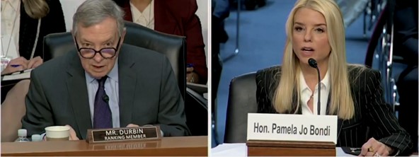 watch:-pam-bondi-humiliates-democrat-senator-dick-durbin-when-she-refuses-to-fall-for-his-gotcha-question-on-the-2020-presidential-election