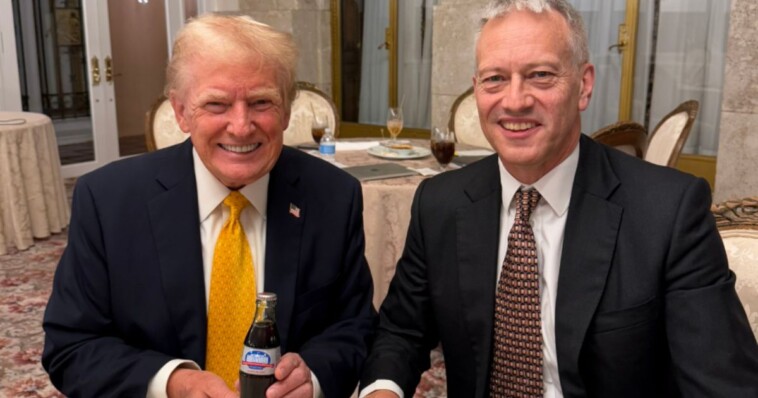 coca-cola-reveals-commemorative-inaugural-diet-coke,-ceo-gifts-trump-the-first-bottle