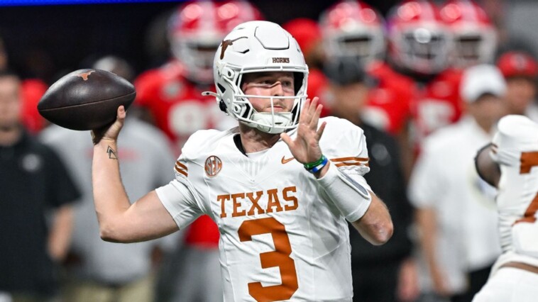 longhorns-qb-ewers-declares-for-’25-nfl-draft