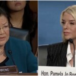 pam-bondi-makes-hawaii-democrat-senator-mazie-hirono-regret-not-meeting-with-her-as-she-embarrasses-hirono-for-several-minutes-(video)