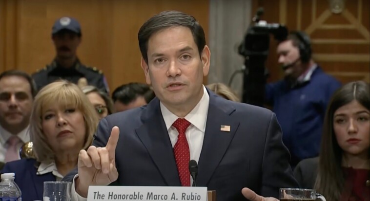 transcript:-marco-rubio-declares-donald-trump’s-‘unmistakable-mandate’-in-powerful-confirmation-hearing-opening-statement