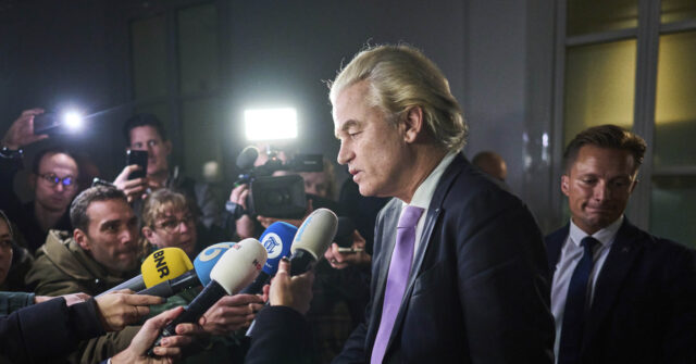 ‘put-the-dutch-first’-—-geert-wilders-demands-ukraine-and-climate-spending-slashed-in-favour-of-domestic-tax-cuts