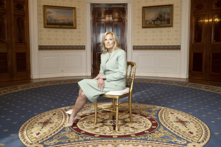 jill-biden-admits-nancy-pelosi-pushing-joe-out-of-re-election-bid-was-‘disappointing’