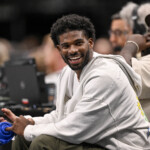 shedeur-sanders-takes-in-mavericks-game-in-dallas-as-deion-sanders-cowboys-intrigue-builds