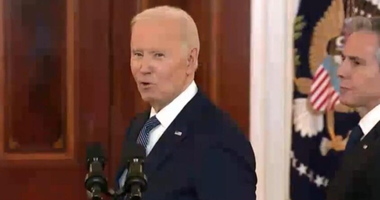 biden-snaps-at-reporter-asking-if-trump-deserves-credit-for-ceasefire,-hostage-release…-and-then-his-state-department-spox-says-this…-(video)