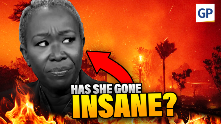 insane:-joy-reid-goes-off-the-rails-with-wacky-wildfire-conspiracy-theory